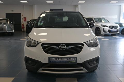 Crossland X 1.2 Turbo 130 ch Design garantie 36 Mois 2019 occasion 72650 Saint-Saturnin