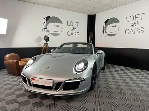 911 Carrera 3.2 3.8 430 CARRERA 4 GTS 2014 occasion 27120 PACY-SUR-EURE