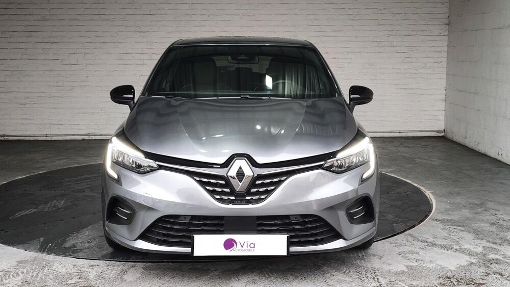 Clio V E-Tech full hybrid 145 Techno 2023 occasion 59240 Dunkerque