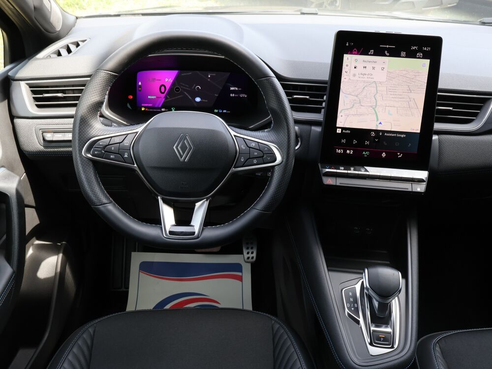 Symbioz E-Tech full hybrid 145 Esprit Alpine 2025 occasion 77680 Roissy-en-Brie