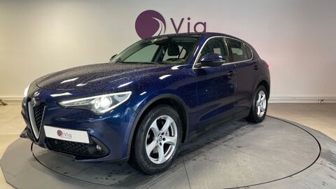Alfa Romeo Stelvio 2.2 160 ch AT8 Super 2019 occasion PESSAC 33600