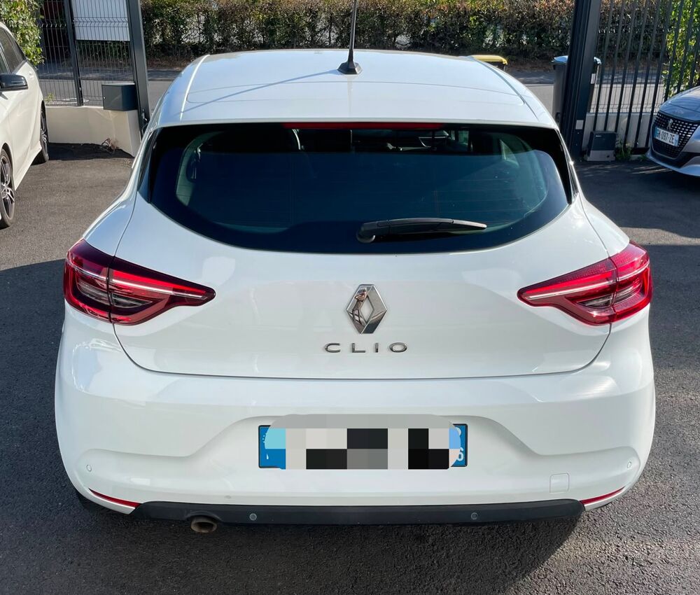 Clio V TCe 90 Business 2020 occasion 44800 Saint-Herblain