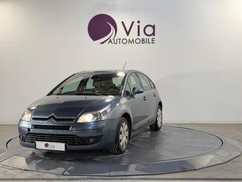 Citroen c4 1.6i 16V 110 Pack Ambiance