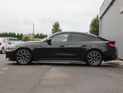 Série 4 Gran Coupe 420d xDrive 190 ch BVA8 M Sport 2022 occasion 77680 Roissy-en-Brie