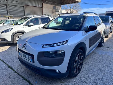 Citroën C4 cactus PureTech 110 S&S Feel 2015 occasion Montpellier 34090