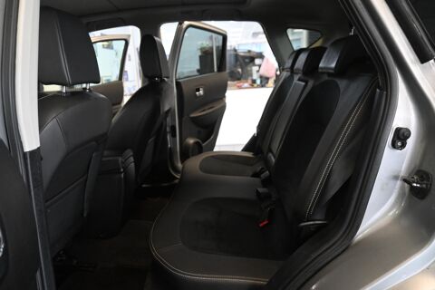 Qashqai 1.6 dCi 130 FAP Stop/Start Connect Edition 2014 occasion 72650 Saint-Saturnin