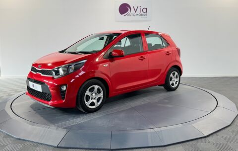 Kia Picanto 67ch BVM5 Active 2021 occasion BETHUNE 62400