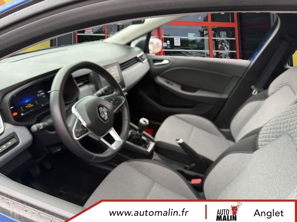 Clio V TCe 90 Evolution 2024 occasion 64600 Anglet