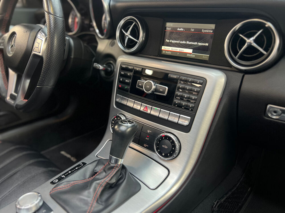 SLK 250 CDI BlueEFFICIENCY A 2013 occasion 27120 PACY-SUR-EURE