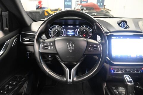 Ghibli 2.0i S&S - 330 - BVA Executive Gransport 2021 occasion 72650 Saint-Saturnin