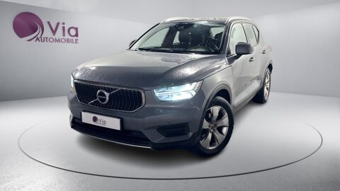 Volvo XC40 AdBlue 150 ch Geartronic 8 Business - Apple CarPlay / Camera 2020 occasion BETHUNE 62400