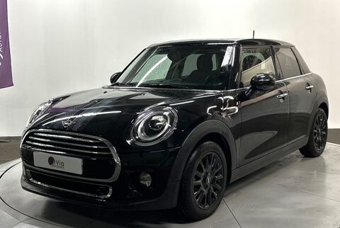 Mini Cooper D 116 Edition Heddon Street / 2ème Main / Toit Ouvran 2018 occasion Chambly 60230