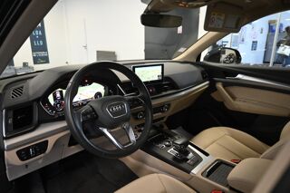 Q5 2.0 TDI 190 S tronic 7 Quattro Design Luxe 2017 occasion 72650 Saint-Saturnin