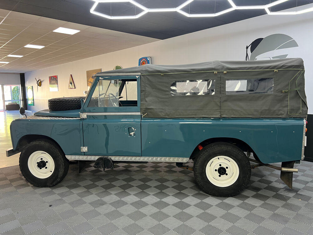 Freelander 2.3 1972 occasion 27120 PACY-SUR-EURE