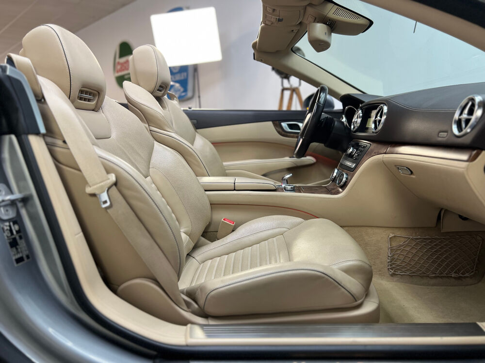 Classe A 500 BlueEFFICIENCY A 2012 occasion 27120 PACY-SUR-EURE