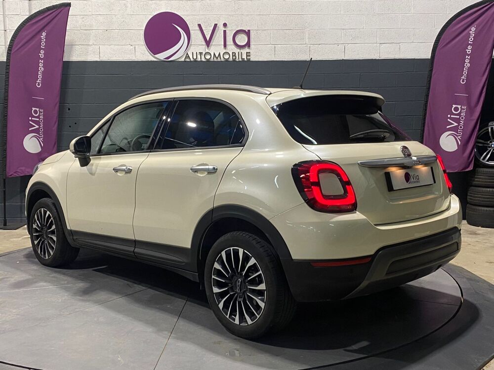 500 X 1.3 FireFly Turbo 150ch DCT City Cross 2019 occasion 62230 Outreau