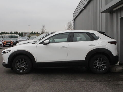 CX-30 2.0L e-SKYACTIV G M Hybrid 122 ch 4x2 BVM6 Style 2022 occasion 77680 Roissy-en-Brie