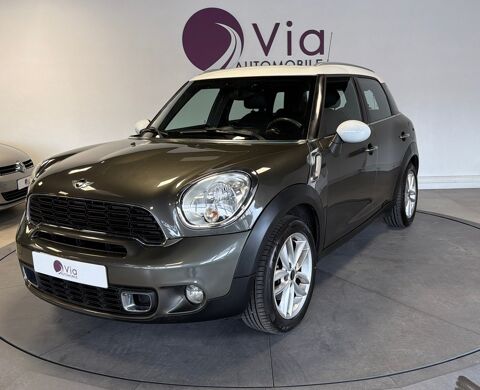Mini Countryman D 143 ch Cooper S A 2013 occasion PESSAC 33600