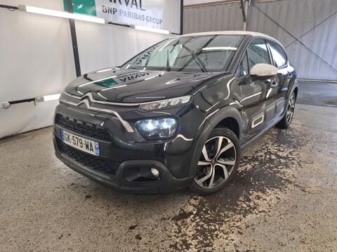 Citro&euml;n C3 PureTech 110 S&S EAT6 Shine Pack 2022 occasion Neuvy 41250