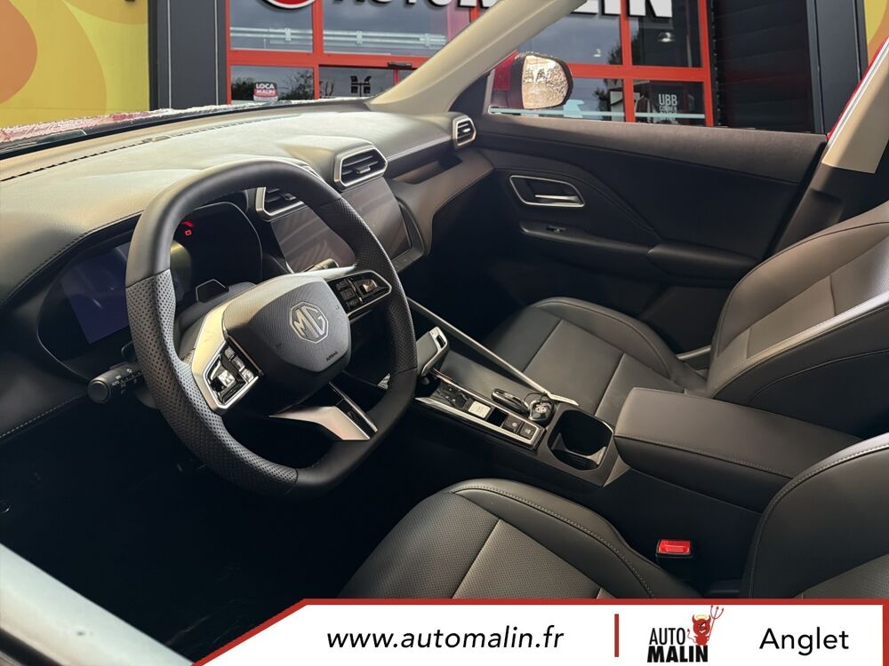 MG.ZS 1.5 L Hybrid+ 197 ch Luxury 2026 occasion 64600 Anglet