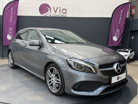 Classe A 220 d 7G-DCT Fascination AMG 177 cv 2016 occasion 62230 Outreau