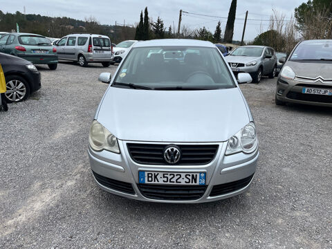 Polo TDI 70 Trend 2005 occasion 34090 Montpellier