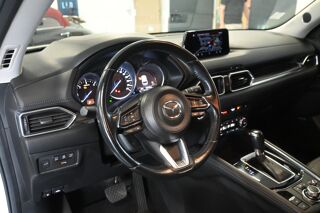 CX-5 2.2L Skyactiv-D 175 ch 4x4 BVA Selection 2018 occasion 72650 Saint-Saturnin