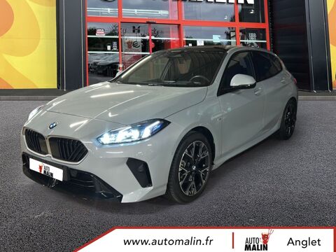 BMW S&eacute;rie 1 120 170 ch DKG7 M Sport 2025 occasion Anglet 64600