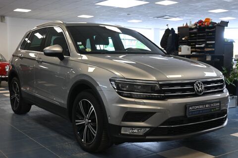 Tiguan 2.0 TDI 150 DSG7 Carat Exclusive 2017 occasion 72650 Saint-Saturnin