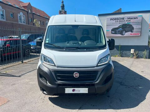 Ducato TOLE 3.3 L H2 2.3 MJT 120 PACK 2020 occasion 59240 Dunkerque