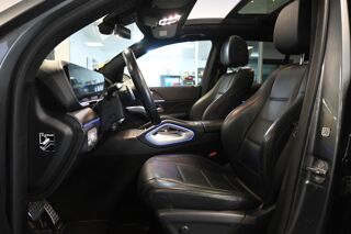 Classe GLE 400 d 9G-Tronic 4Matic AMG Line 2019 occasion 72650 Saint-Saturnin