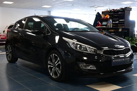 Ceed Cee'd 1.6 CRDi 110 ch ISG Active 2015 occasion 72650 Saint-Saturnin