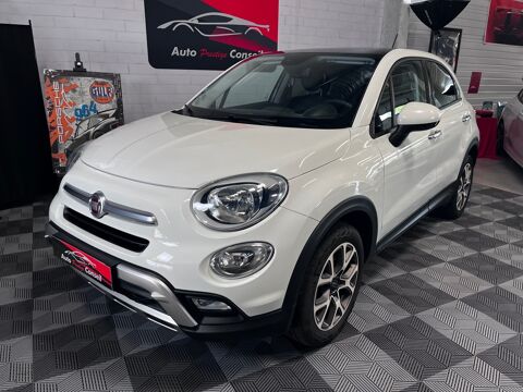 Fiat 500 X E-Torq 1.6 110 ch Collezione 2018 occasion Carquefou 44470