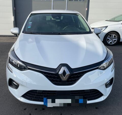 Clio V E-Tech full hybrid 145 Evolution 2022 occasion 44800 Saint-Herblain