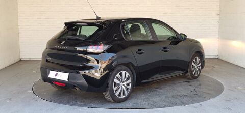 208 100 S&S BVM6 Active Carplay Android auto 2020 occasion 59240 Dunkerque
