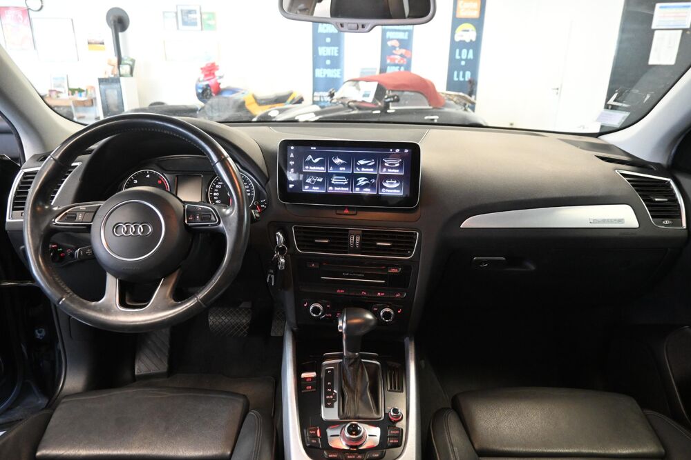 Q5 V6 3.0 TDI 245 Quattro Avus S tronic 7 2013 occasion 72650 Saint-Saturnin