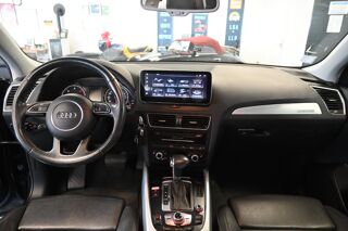 Q5 V6 3.0 TDI 245 Quattro Avus S tronic 7 2013 occasion 72650 Saint-Saturnin