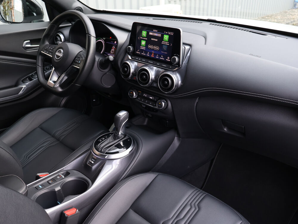 Juke Hybrid 143 Tekna 2022 occasion 77680 Roissy-en-Brie