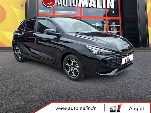 MG3 1.5 L Hybrid+ 195 ch Luxury 2026 occasion 64600 Anglet