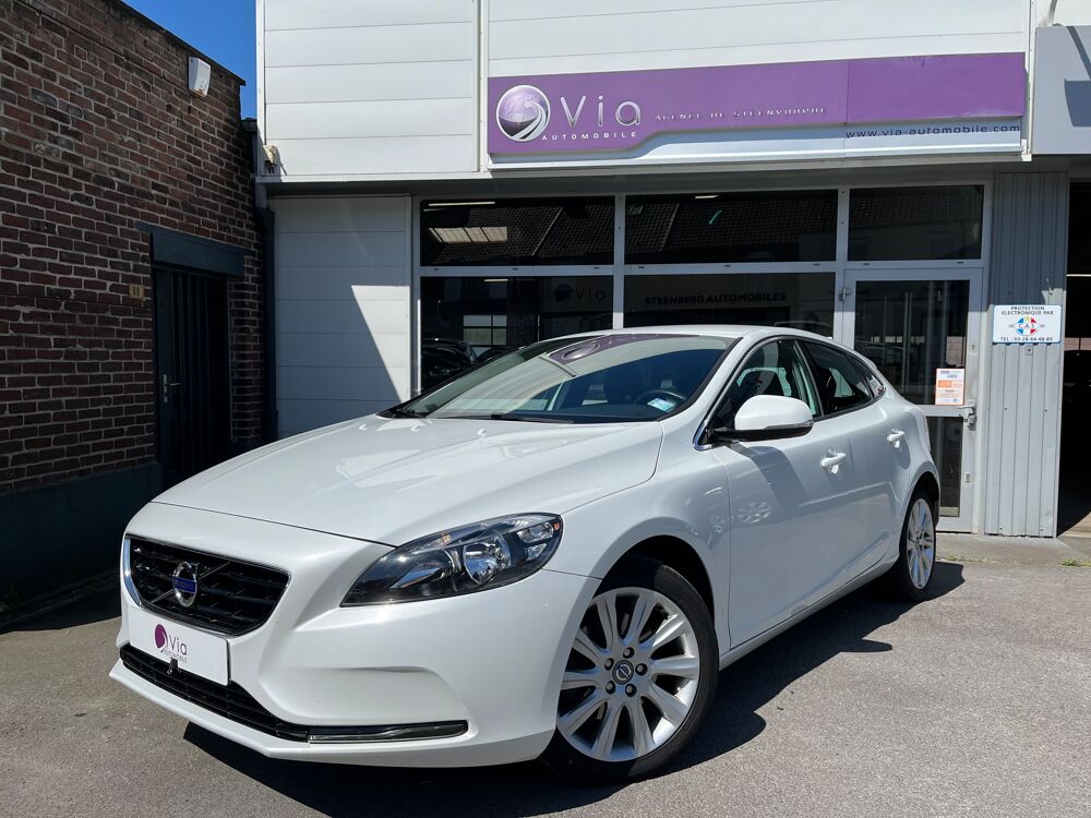 V40 D2 115 ch BVA CUIR CAMERA 2014 occasion 59114 Steenvoorde