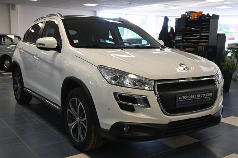 4008 1.8 HDi STT 150ch FAP BVM6 2014 occasion 72650 Saint-Saturnin