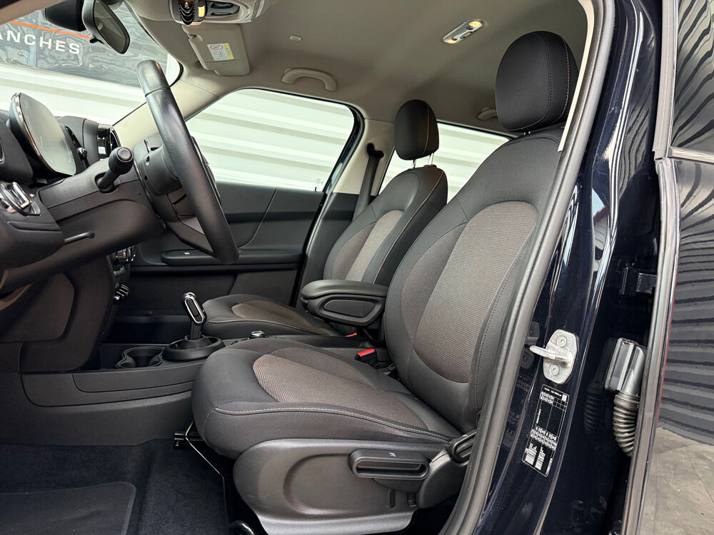 Countryman 116 ch BVA7 One D Essential 2021 occasion 50300 MARCEY-LES-GREVES