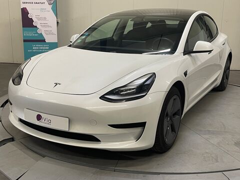 Tesla Model 3 Grande Autonomie : la berline électrique au quotidien