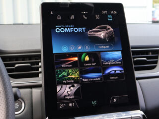 Captur E-Tech full hybrid 145 ch Techno 2025 occasion 77680 Roissy-en-Brie