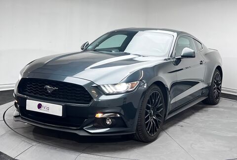Ford Mustang 2.3 EcoBoost / SUIVI FORD / MALUS PAyé 2016 occasion Férin 59169