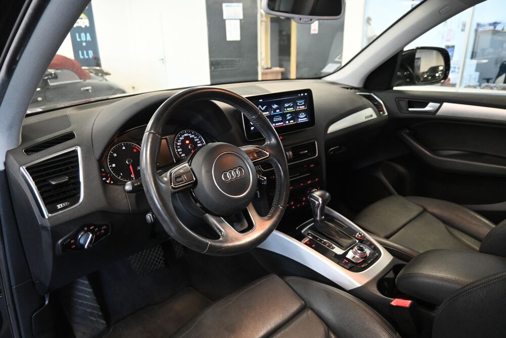 Q5 V6 3.0 TDI 245 Quattro Avus S tronic 7 2013 occasion 72650 Saint-Saturnin