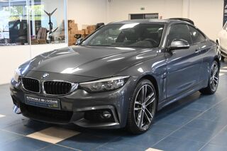 S&eacute;rie 4 Coupe 420d xDrive 190 ch BVA8 M Sport 2019 occasion 72650 Saint-Saturnin