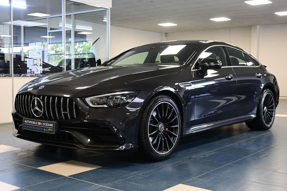 AMG GT 53 SPEEDSHIFT TCT 4-Matic+ 2020 occasion 72650 Saint-Saturnin
