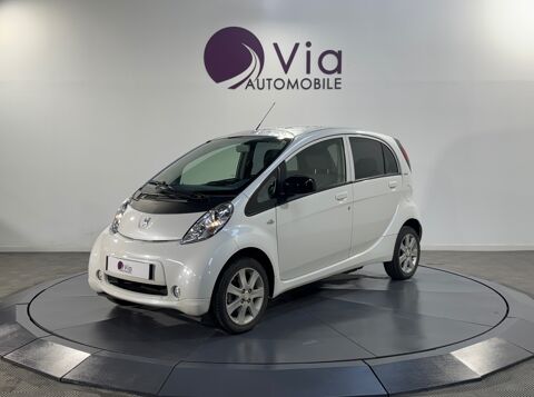 Peugeot iOn Electrique Active - Vitres electriques / Jantes alliages / B 2017 occasion BETHUNE 62400