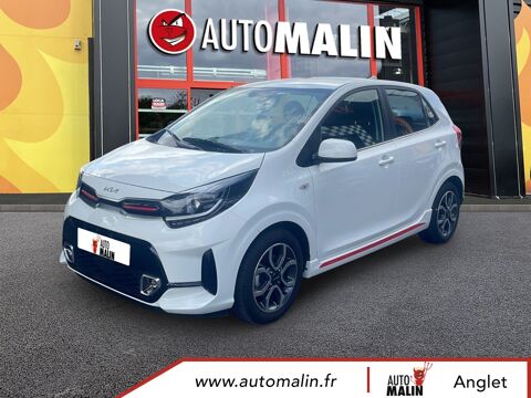 Annonce voiture Kia Picanto 13990 